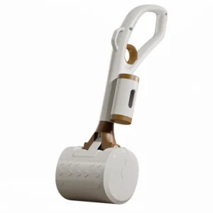 Portable Eco Friendly Plastic Dog Poop Scooper with Walking Clip Poop Bags Household Pet Waste Disposal