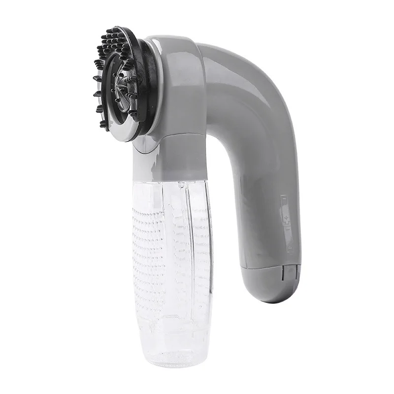 Portable Electric Pet Hair Vacuum Cleaner Multifunctional Grooming Suction Machine for Cat Dog Deshedding Massage
