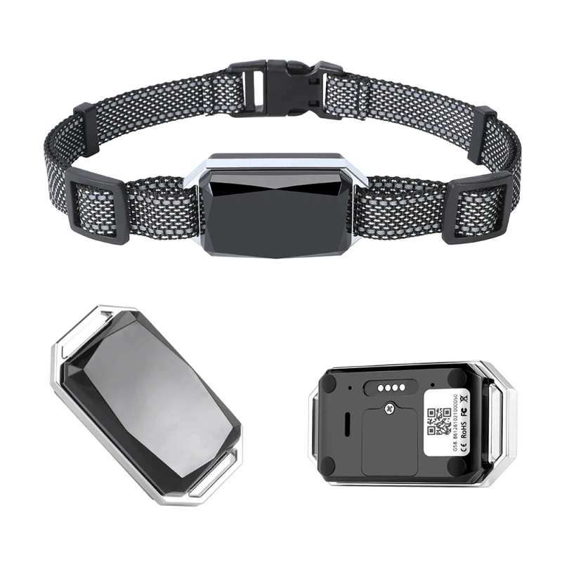 Portable GPS Tracker G 58 with Real Time Tracking Full Global Coverage GSM 4G LTE Network for Vehicles Kids Dogs Trucks