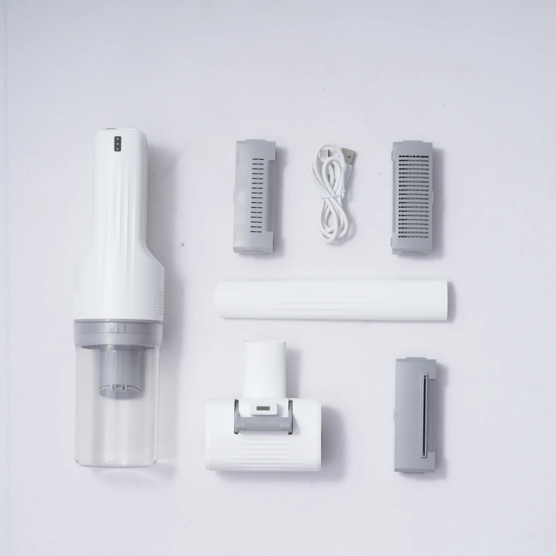 Portable Handheld Pet Grooming and Vacuuming Multi Accessories