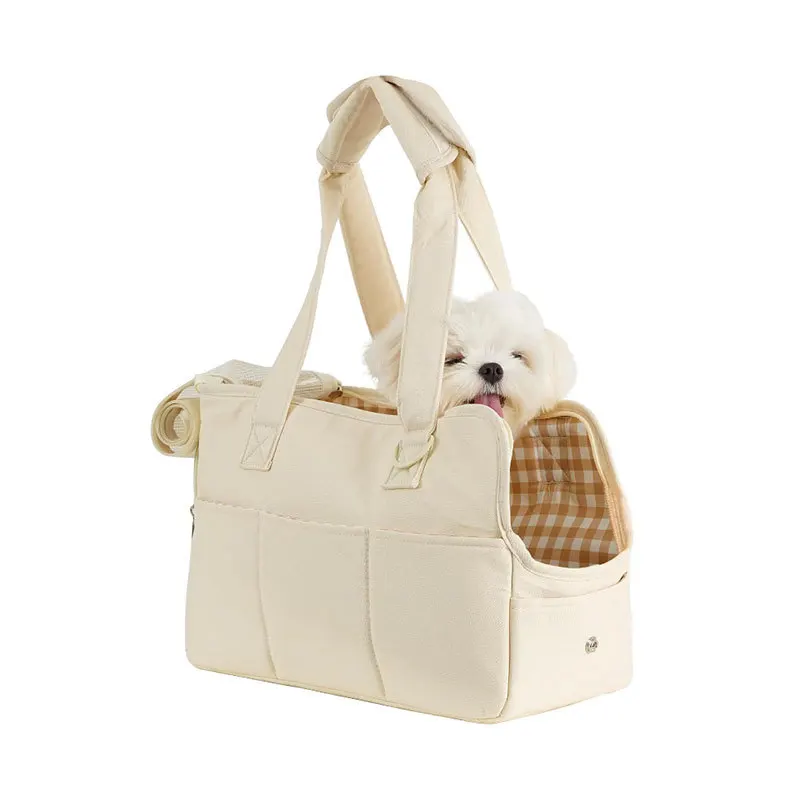 Portable High Quality Comfortable Pet Carrier Travel Bag