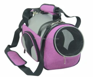 Portable Iata Pet Travel Carrier Soft Side Pet Carrier Parts for Small Animals