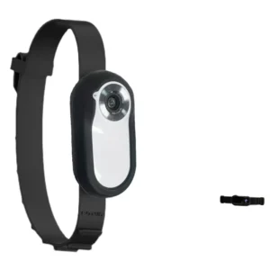 Portable Outdoor Pet Smart Sport GPS Tracker 4G Network Video Recording SD Card Android iOS Compatible Dog Cat Collar