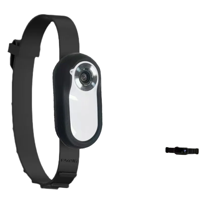 Portable Outdoor Pet Smart Sport GPS Tracker 4G Network Video Recording SD Card Android iOS Compatible Dog Cat Collar