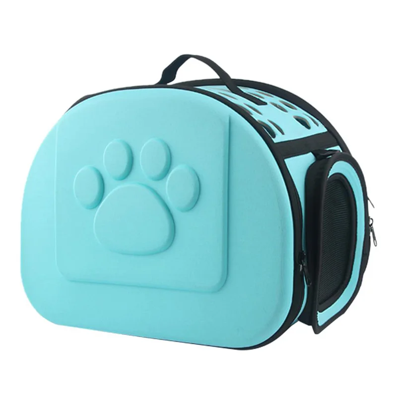 Portable Pet Bag Pet Carrier Bag Travel Cute Cat Dog Go Out Carriers Bag