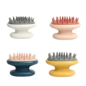 Portable Pet Bath Massage Brush Airbag Grooming Comb Cleaning & Massaging Tool for Dogs and Cats