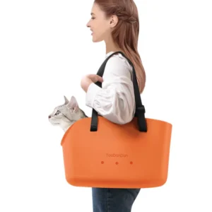 Portable Pet Carrier Tote Bag for Cats Dogs Small Animals