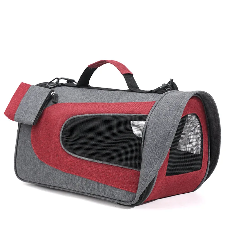 Portable Pet Carrier for Cats and Dogs Cozy Pet Travel Carrier Bag