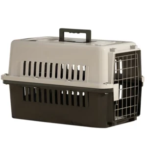 Portable Pet Carriers Cages Durable Pet Cages Carriers Houses Outdoor Travel Cat Transport Box Cat Cages
