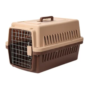 Portable Pet Flight Case Car Cage Small Medium Large Dogs Cats Outdoor Pet Carrier for Airport Use
