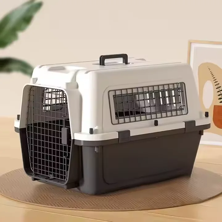 Portable Pet Travel Carrier for Home and Travel Convenience and Comfort