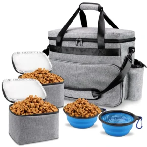 Portable Pet Travel Carriers for Cats Dogs and Rabbits Soft Sided Small Dog Carrier Bag