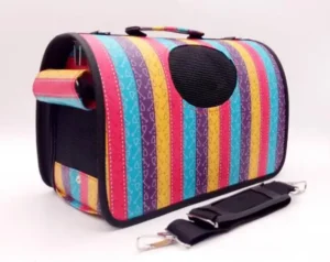 Portable Travel Pet Carrier Cat Dog Carrying Backpack Bag for Pet Bag Small Dog Fashion Bag