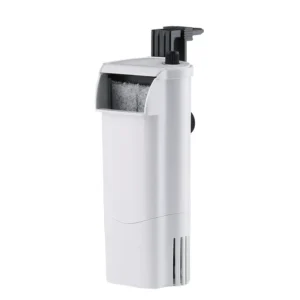 Powerful Aquarium Internal Filter Water Filter Accessories for Turtle Tank