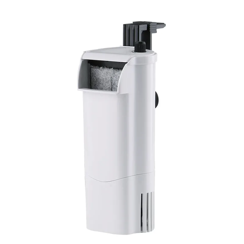 Powerful Aquarium Internal Filter Water Filter Accessories for Turtle Tank