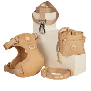 Premium Adjustable Soft Padded No Pull Lightweight Stylish Pet Harness for Small Medium Large Dogs