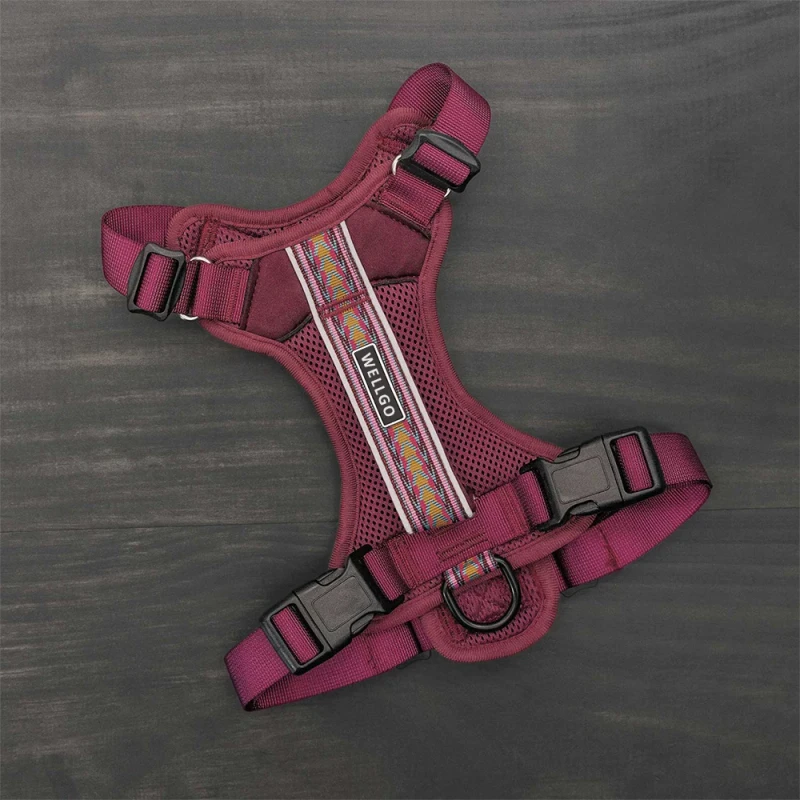 Premium Durable Tactical Dog Harness No Choke Clip Pet Harness for Dog Running Walking Hiking