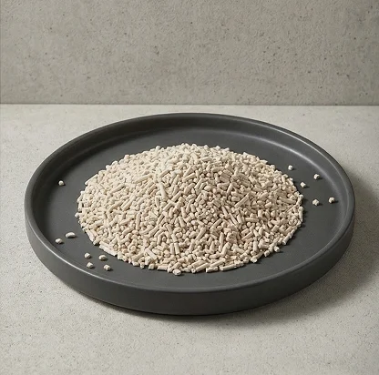 Premium Fast Clumping Biodegradable Low Dust Tofu Cat Litter Flushable Multi-Cat Household Daily