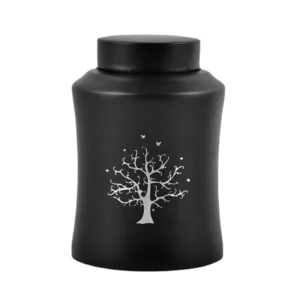 Premium Metal Memorial Urn for Cat Dog Ashes Premium Pet Caskets Urns