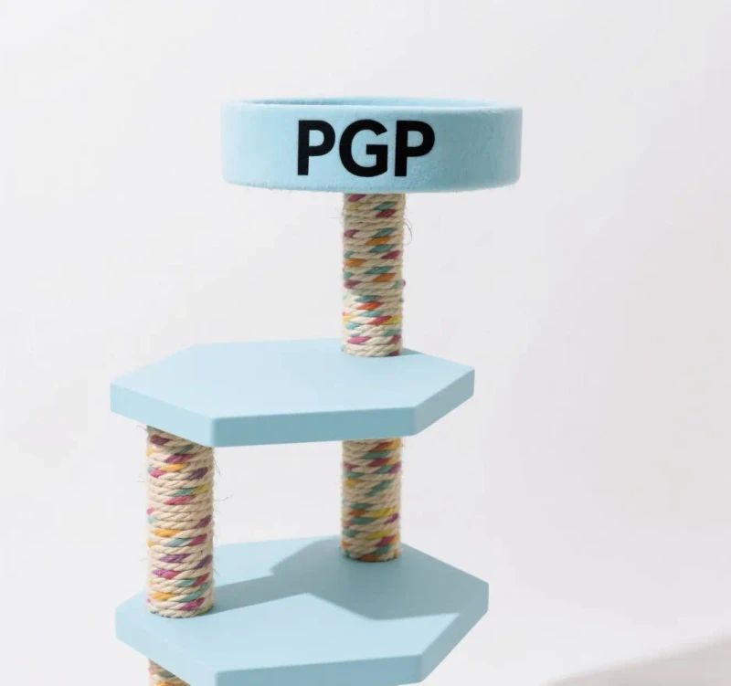 Premium Modern Luxury Cat Tree Scratcher Stylish Large Cat Furniture Durable Plastic Paper Easy Assembly Carton Feline Fun
