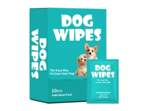 Premium Pet Fresh Wipes Gentle Convenient Single Use Wipes For Quick Cleaning And Grooming Of Dogs And Cats