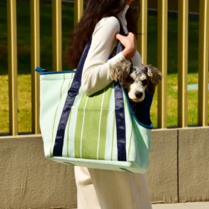 Premium Portable Travel 100% Polyester Dog Carrier Tote Pet Shoulder Bag Custom Pet Carrier