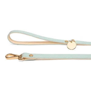 Premium Quality Durable Soft 6 Ft PU Pet Lead PU Leather Dog Leash for Control Safety Training