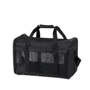 Premium Quality Versatile Portable Folding Travel Slings Pet Carrier for Puppy and Kitten Polyester