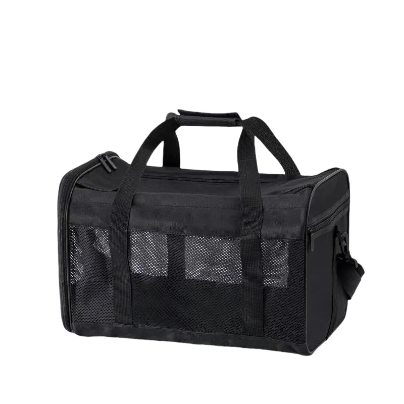 Premium Quality Versatile Portable Folding Travel Slings Pet Carrier for Puppy and Kitten Polyester
