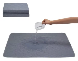 Premium Waterproof Fast Absorption Non Slip Pet Training Pads Reusable Washable Pet Pee Pads for Dogs