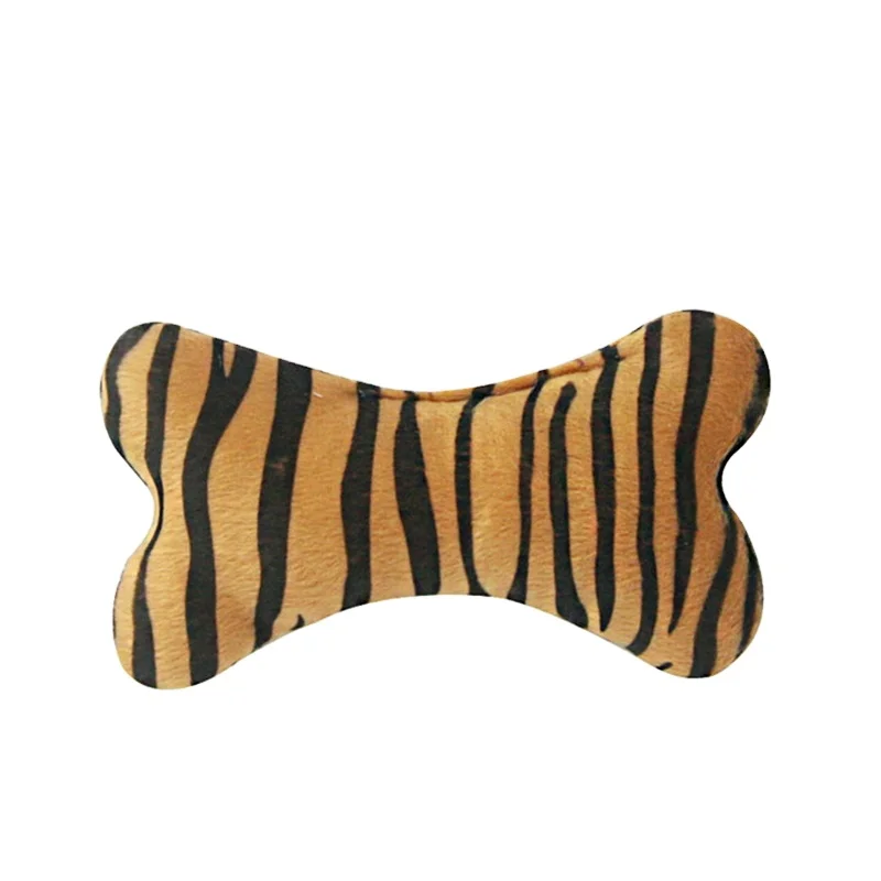 Price Make Sound Squeaky Plush Bone Chewing Pet Dog Toys