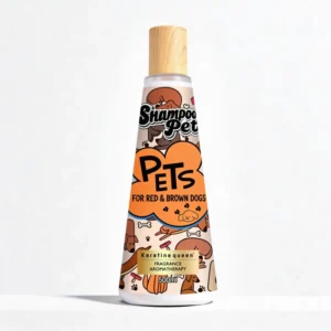 Private Label Organic Pet Shampoo & Conditioner Cats Dogs Grooming Set Deep Moisturizing and Long Lasting Fragrance Pet Shampoo