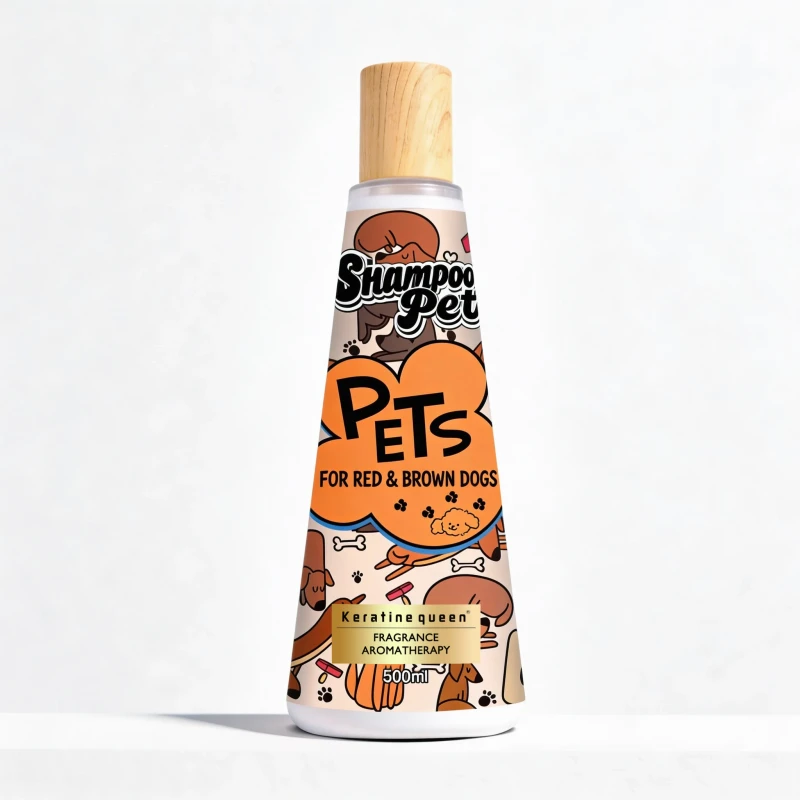 Private Label Organic Pet Shampoo & Conditioner Cats Dogs Grooming Set Deep Moisturizing and Long Lasting Fragrance Pet Shampoo