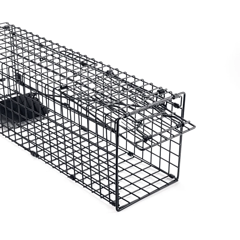 Professional Animal Trap Cage for Rats Squirrels Small Animals OEM ODM Factory Supply