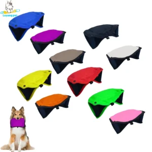 Professional Dog Trainer Chew Pillow Heavy Duty Tear Resistant Bite Training Agitation Toy for Small and Medium Dogs