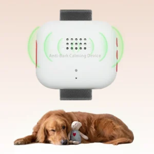 Professional Dog Training Tool Dog Bark Deterrent Devices Anti Barking Device for Dogs
