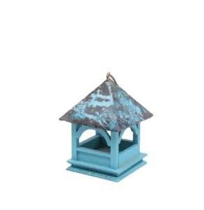 Professional Factory High Quality Wooden Bird Feeder Wooden Bird House Bird Nesting Box for Garden Supplies