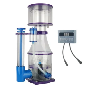 Professional Marine Aquarium DC Variable Frequency Pump Protein Skimmer Plastic Fish Tank