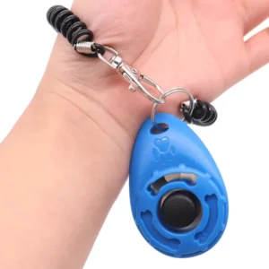 Professional Outdoor Pet Dog Trainer Pro Training Clicker Command Training Competition Supplies