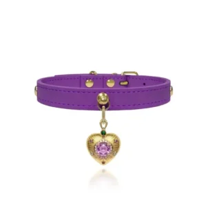 Professional Pet Apparel Accessories Pet Collar Pendant Pet Accessories Luxury Soft Comfortable Leather Pet Collars
