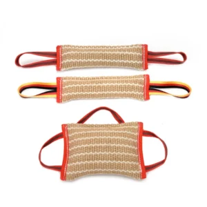 Puppy Training Interactive Strong Handle Dog Bite Training Set