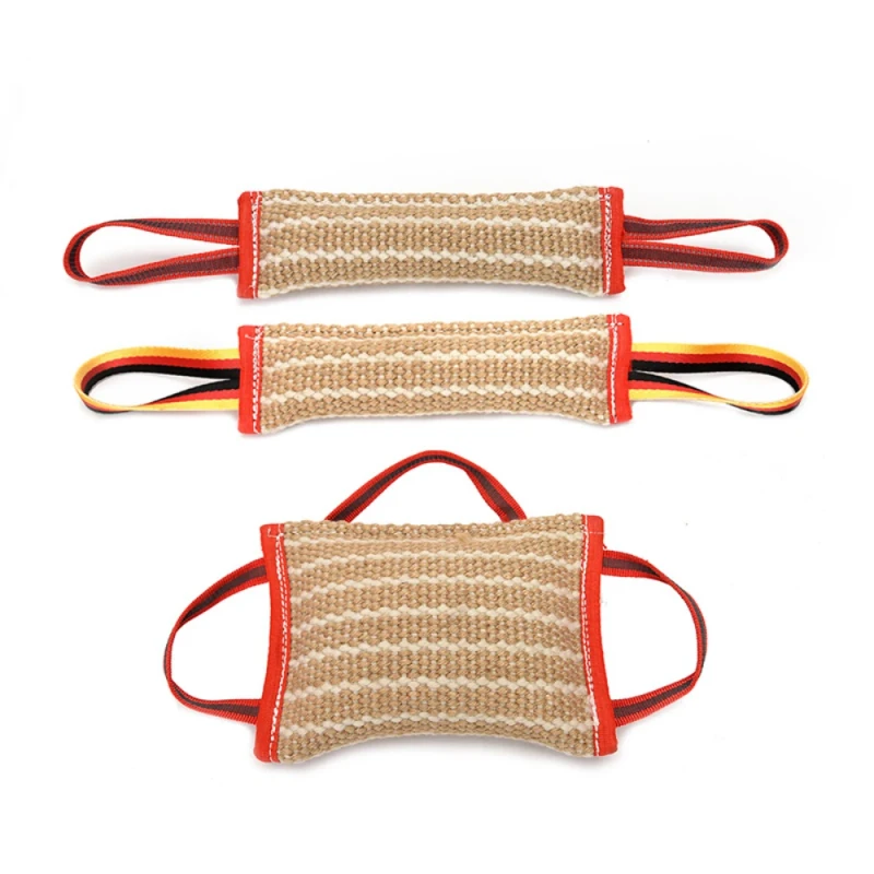 Puppy Training Interactive Strong Handle Dog Bite Training Set