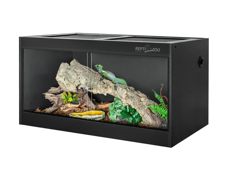 Pvc Crested Gecko Ball Python Terrarium 120 Gallon 48x24x24 Reptile Enclosures