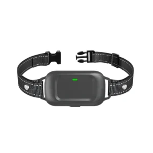 Q08 Ultrasonic Anti Bark Collar Effective Bark Control Deterrent Device for Large Medium & Small Dogs