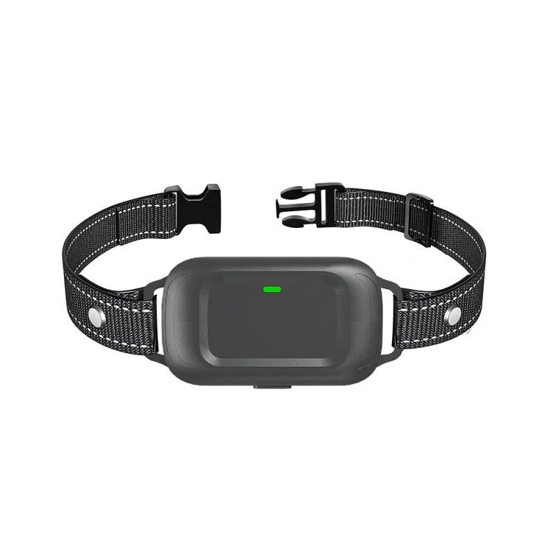 Q08 Ultrasonic Anti Bark Collar Effective Bark Control Deterrent Device for Large Medium & Small Dogs