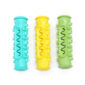 Qbellpet New Hot Selling Toys for Pets Durable Chew Toy Dog Interactive Play Molar Dog Teeth Clean Training Toy Pet Supplies