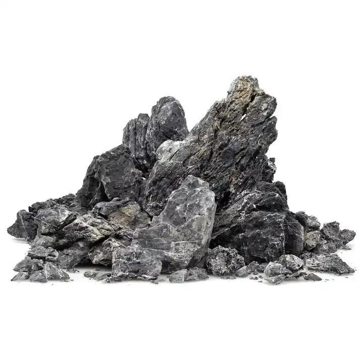 Qinglong Dragon Stone Aquarium Fish Tank Landscape Stone Aquarium Rock Stone