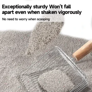 Quick Clumping Eco Friendly Cat Litter Bentonite Arena Para Gatos