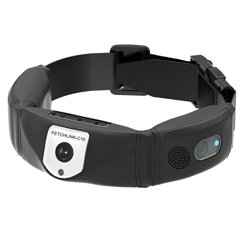 Real Time GPS Dog Tracking Collar with Unlimited Range Smart Pet Tracker