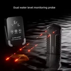 Real-Time Intelligent Aquarium Heater with Overheat Protection Durable Fish Tank Accessories